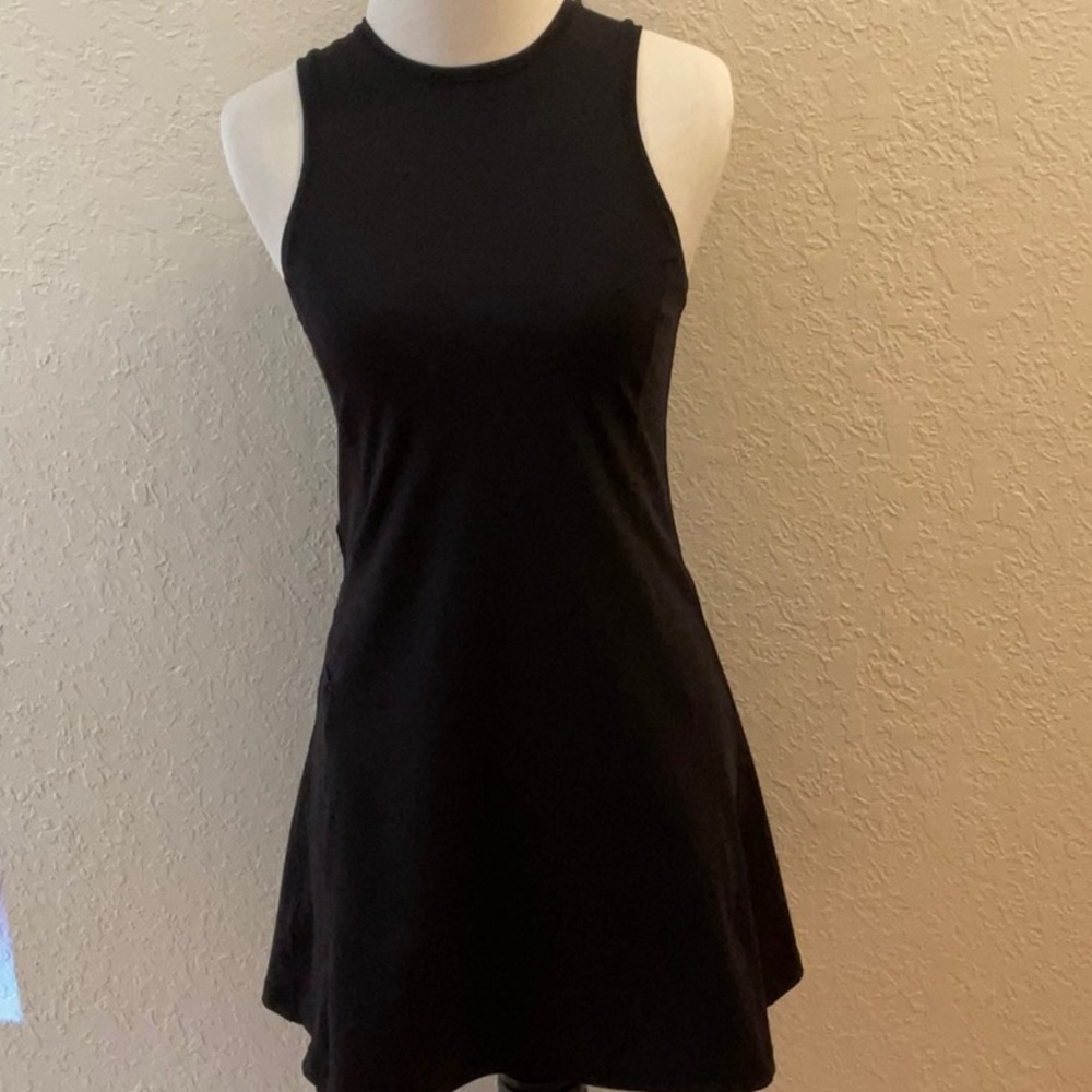 Addison Bay - Panama Dress - Black - Women’s Size XS - Side Zip Pockets